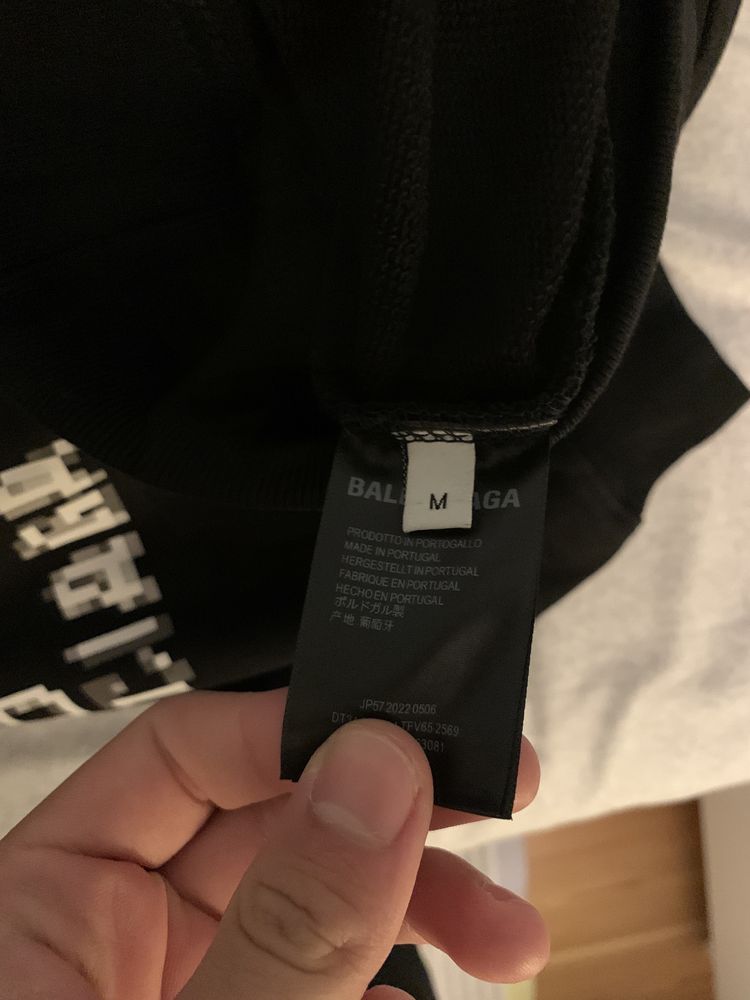 Balenciaga Hoodie