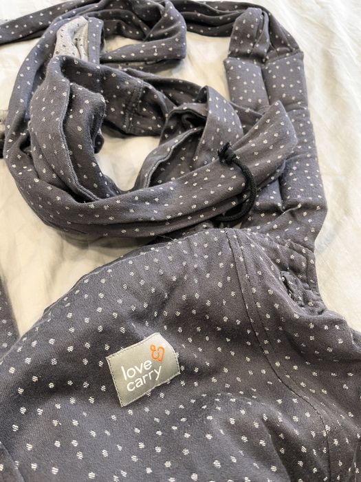 Слінг ерго-рюкзак Love&Carry