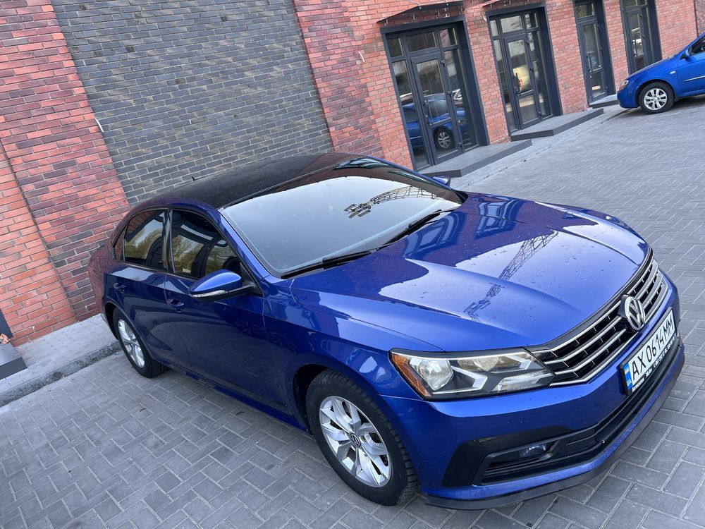 Продам Volkswagen Passat 2016 1.8