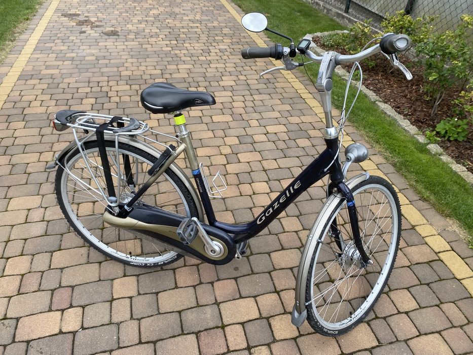 Rower Gazelle Orange (28” koło)