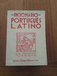 Dicionário Português Latino