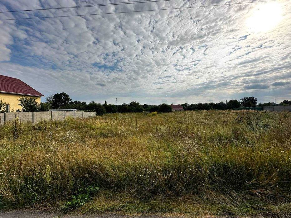 Продаж ділянки 15сот під забудову. Фасад 23м.Біля бази ''Шаян''.ID:731