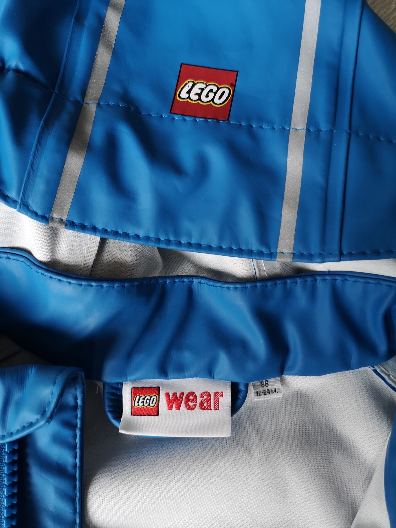 Kurtka przeciwdeszczowa Lego Wear 86