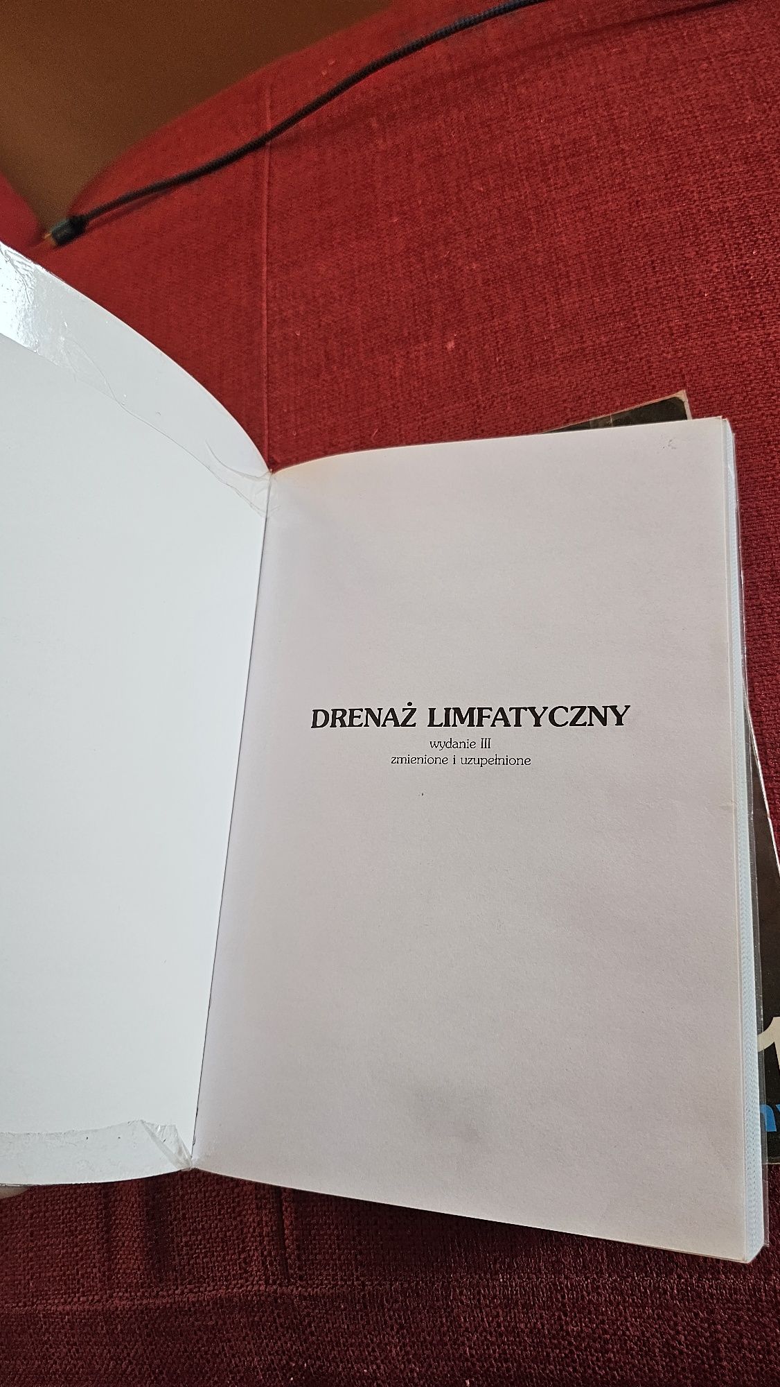 Książki Adam Zborowski Masażysta numer 1 i 3