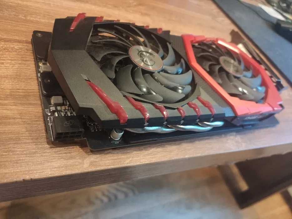 продам GeForce GTX 1060 GAMING X 6G