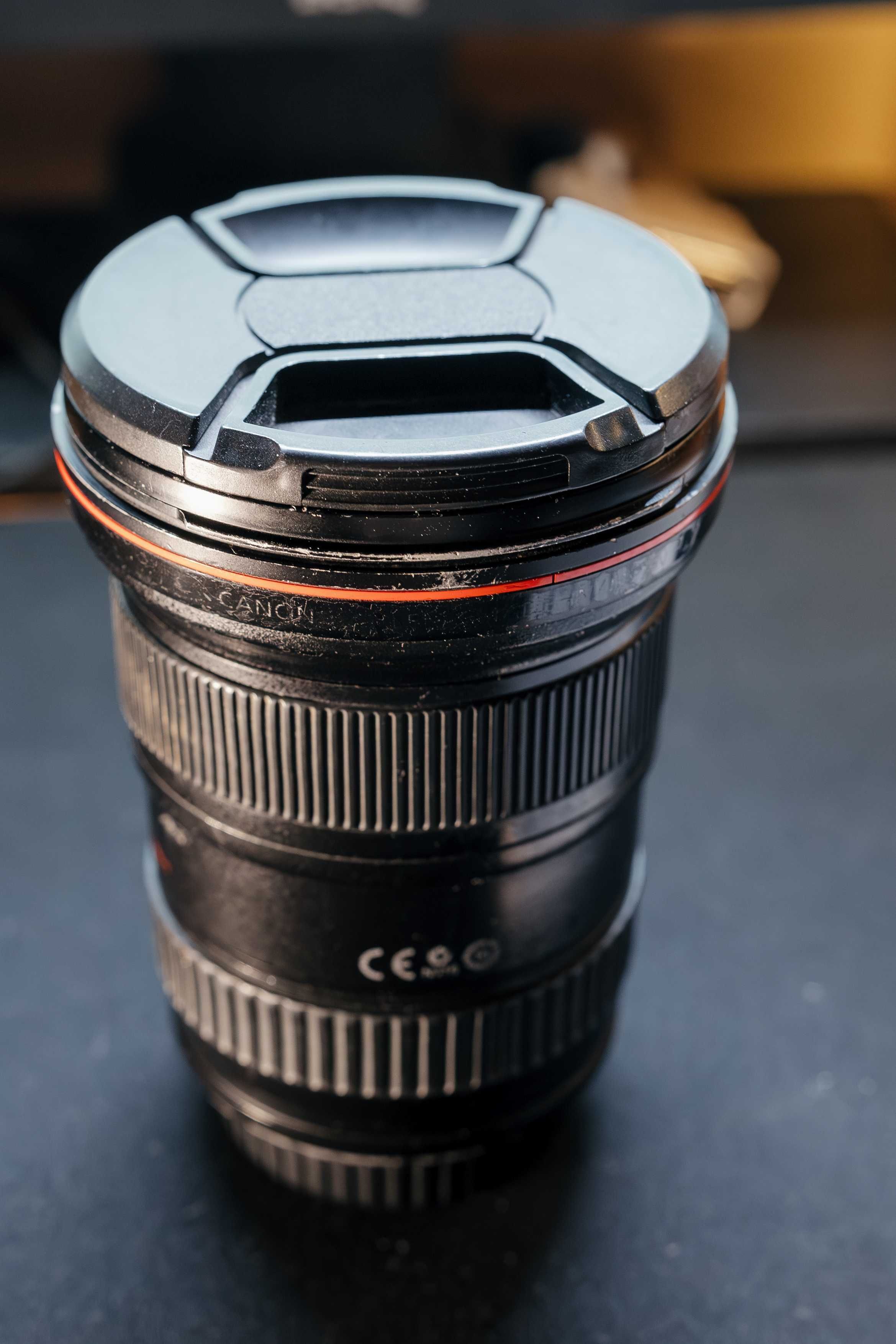 Canon EF 16-35mm f/2.8L II USM