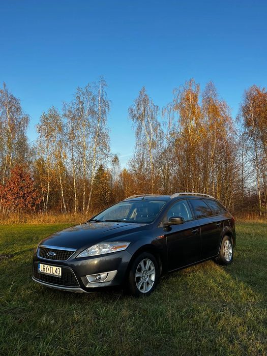 Ford Mondeo Ford Mondeo mk4