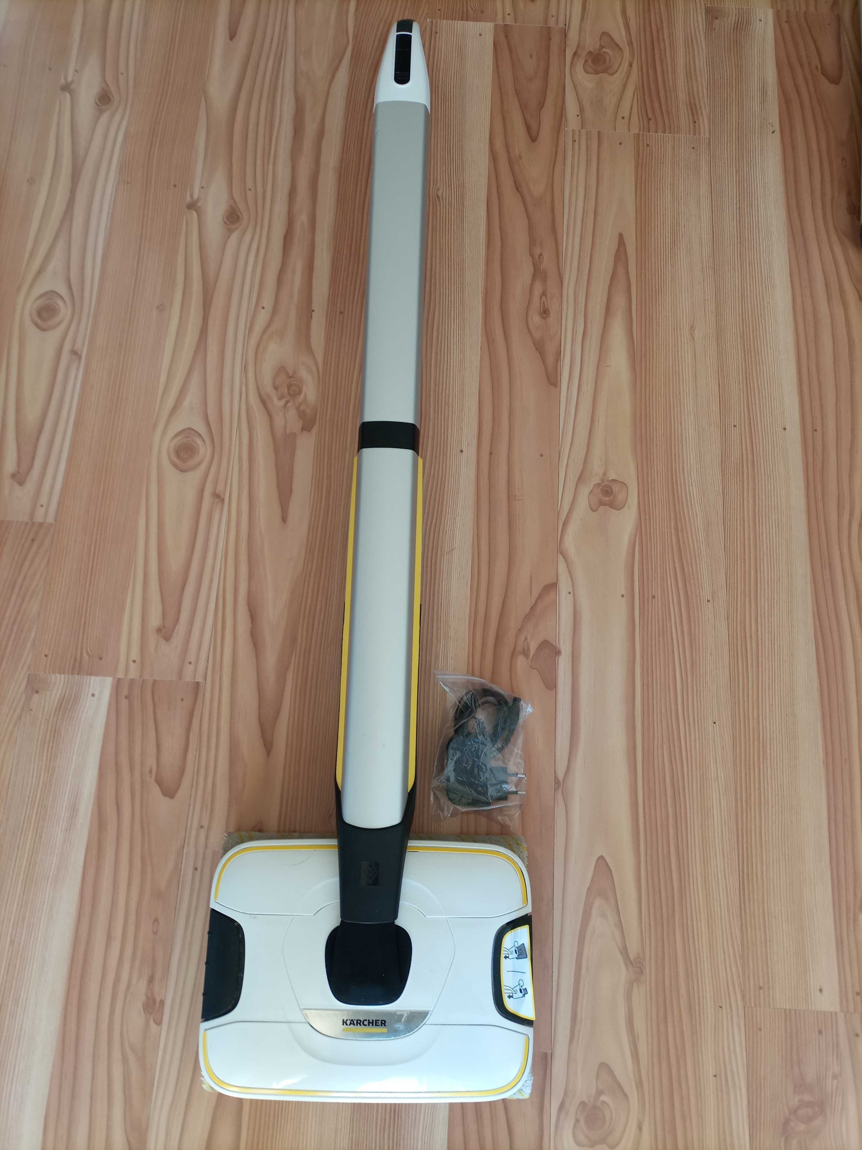 Mop elektryczny bezprzewodowy Karcher FC 7 Cordless Extra