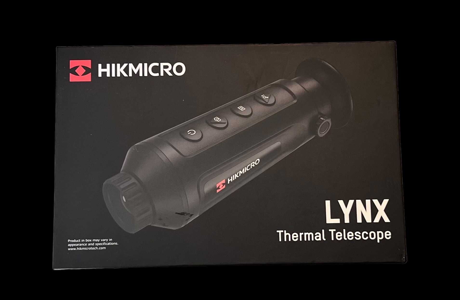 Тепловізор HikMicro Lynx Pro LE10