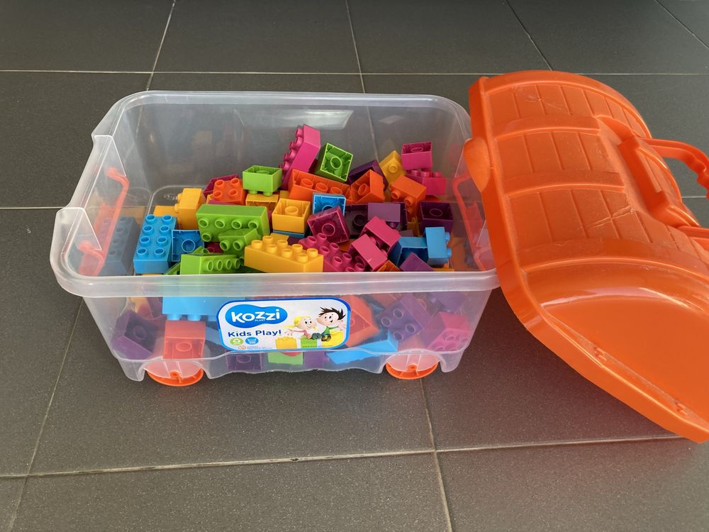 Legos criança ate 5 anos