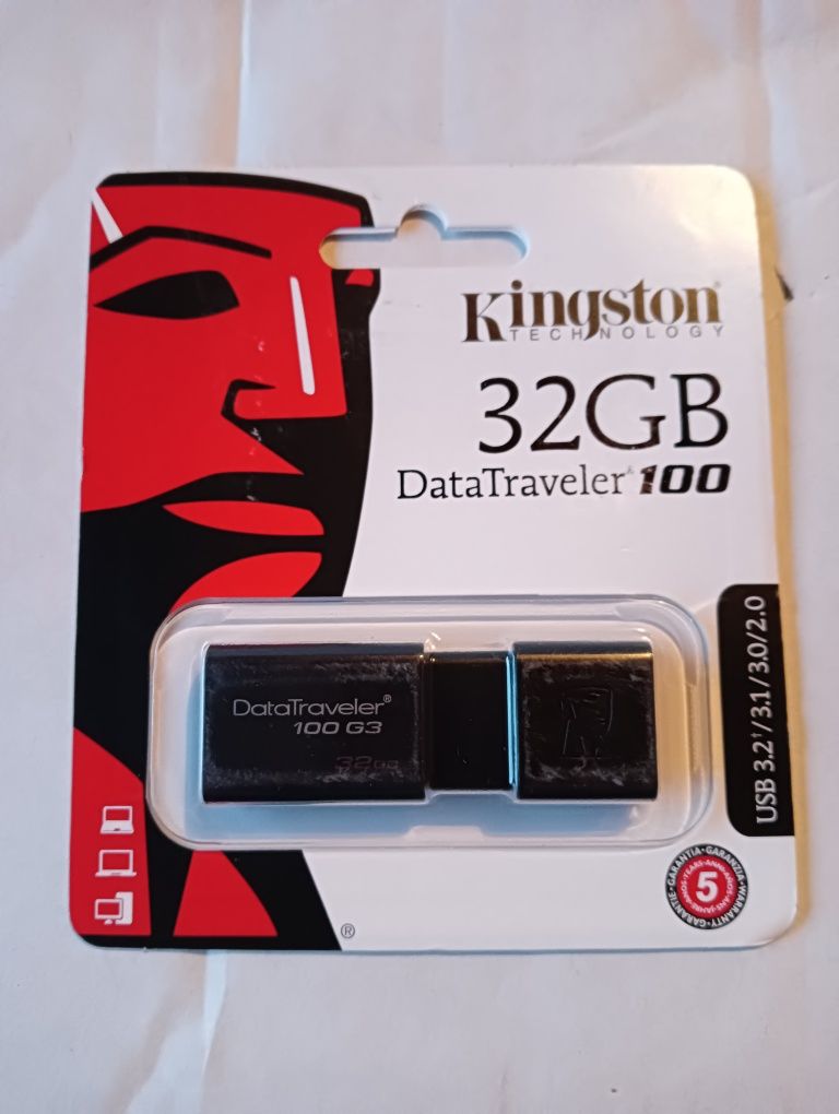 Pendrive 32GB Kingston