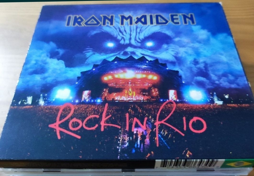 Iron Maiden - Rock in Rio