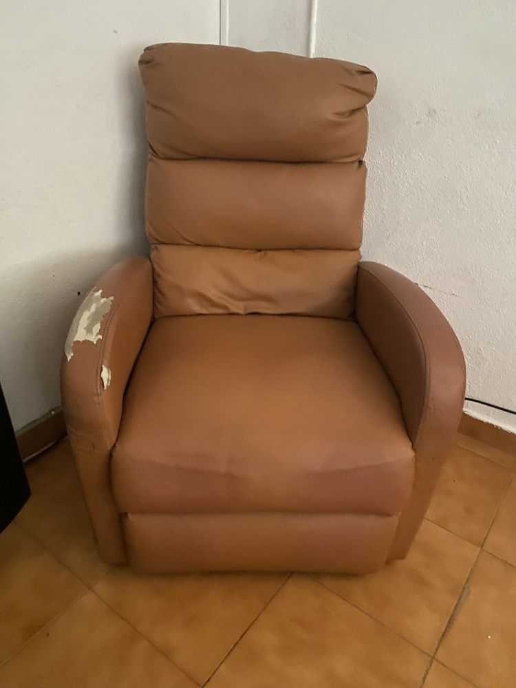 Cadeirao massagem