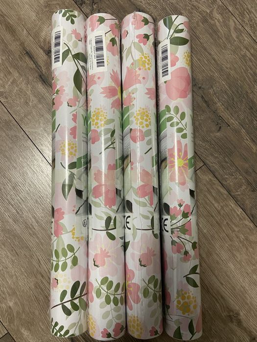 Tapeta dekoracyjna samoprzylepna 4rolki zestaw 45x10m