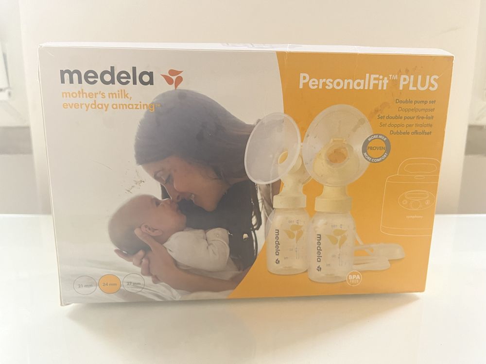 Medela Personal Fit Plus