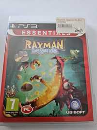 Gra Rayman Legends PL Ps3