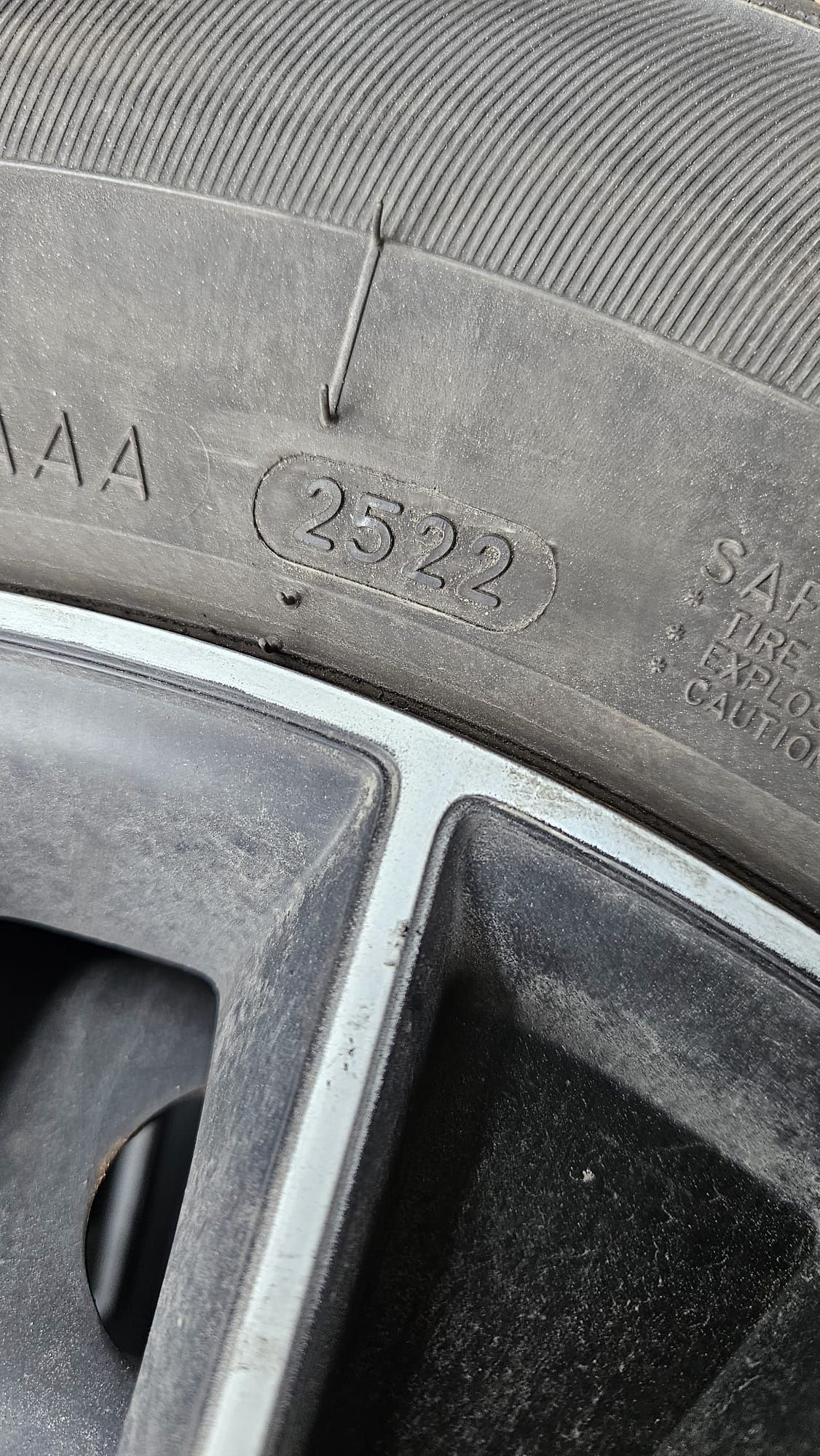 Felgi stalowe z oponami zima 195/65R15
