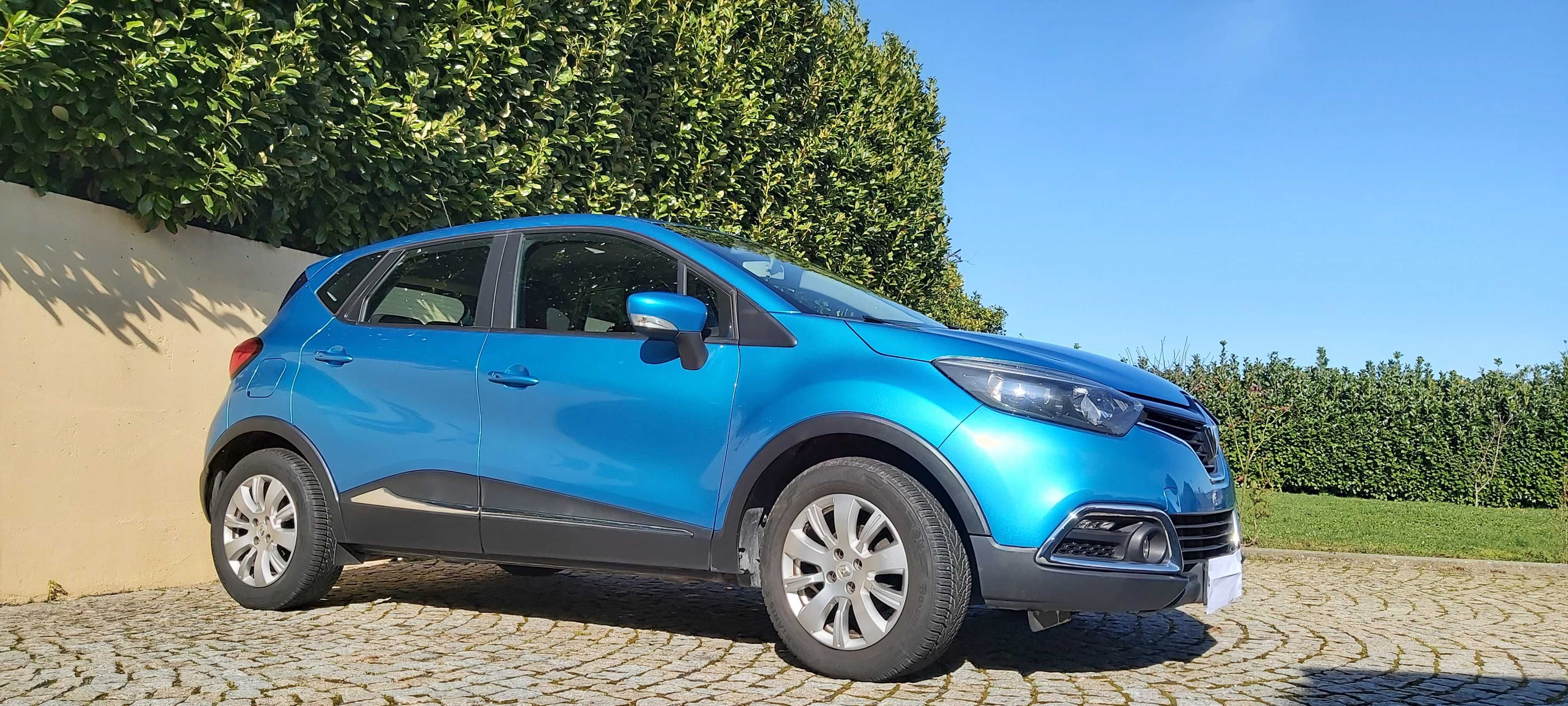 Renault Captur 09 TCE 74400Km
