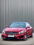 Wypożyczalnia aut sportowych Mercedes CLA45 AMG Wynajem S3 S5 Maserati