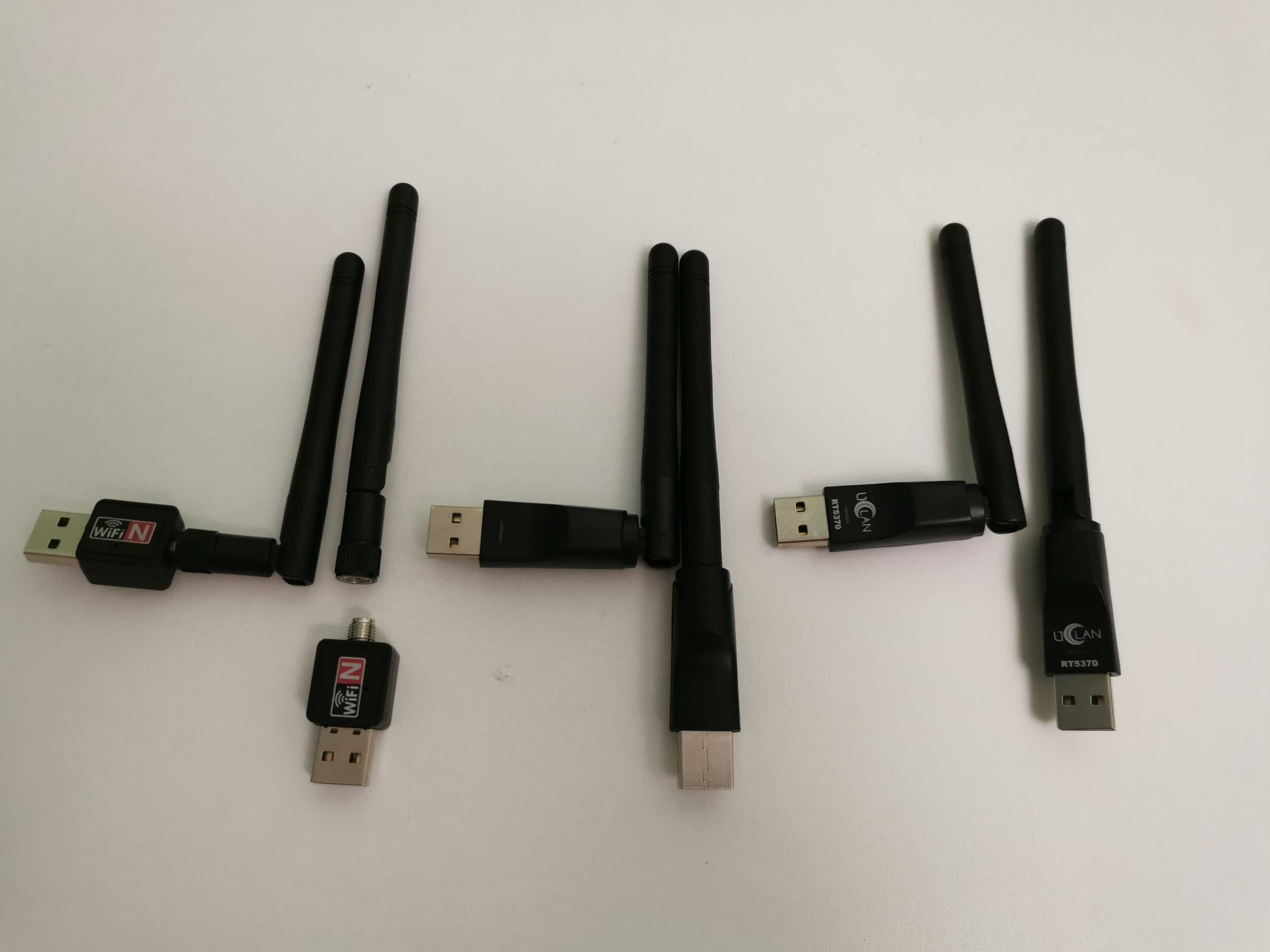 USB WiFi 5db антена адаптер RTLink MT7601 Locus Т2 ноут ПК є 2 3db