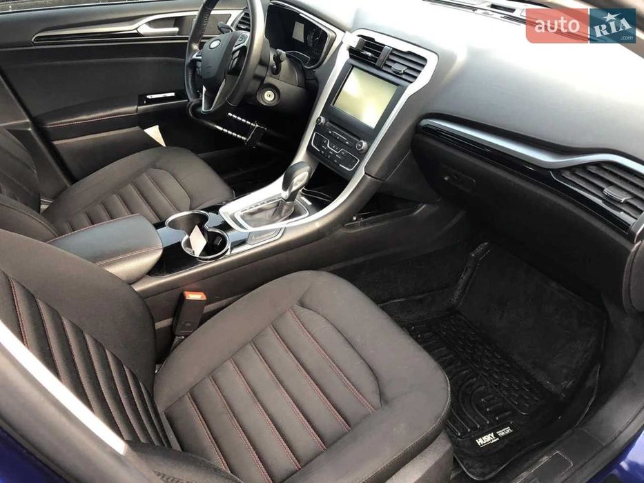 Ford Fusion USA 2015 (Форд Фьюжн)