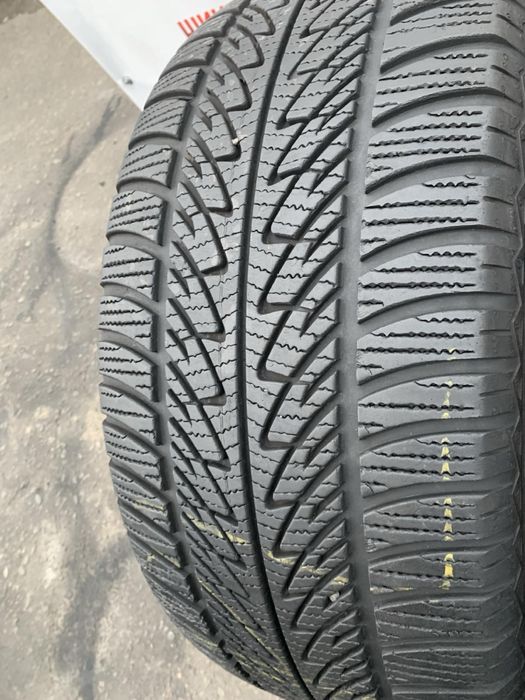 Шини 285/45 R20 Goodyear 6,7-7,5мм, зима