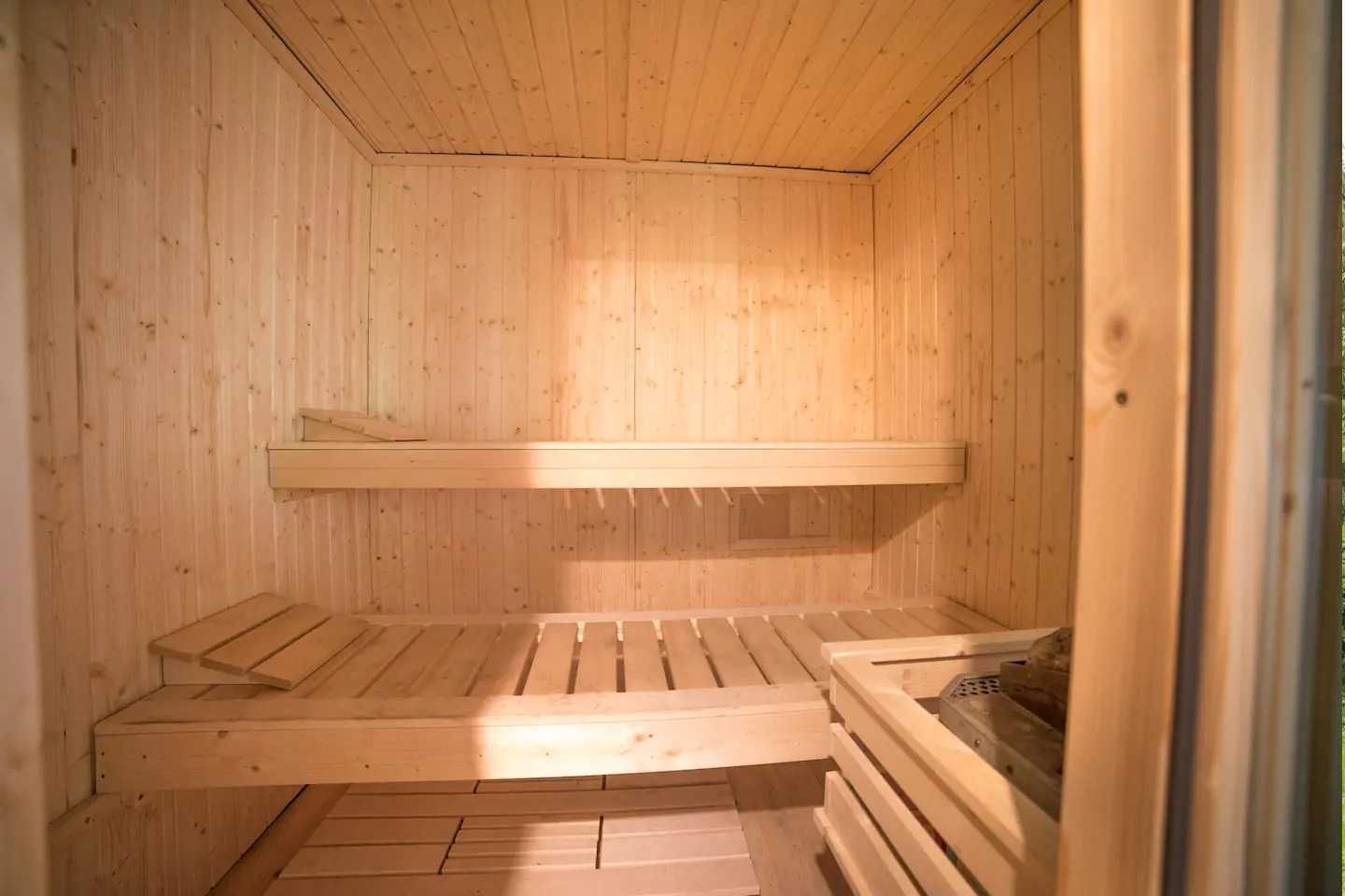 Dom w górach Beskidy • 15 osób • Jacuzzi, Sauna, Kominek, Cały obiekt