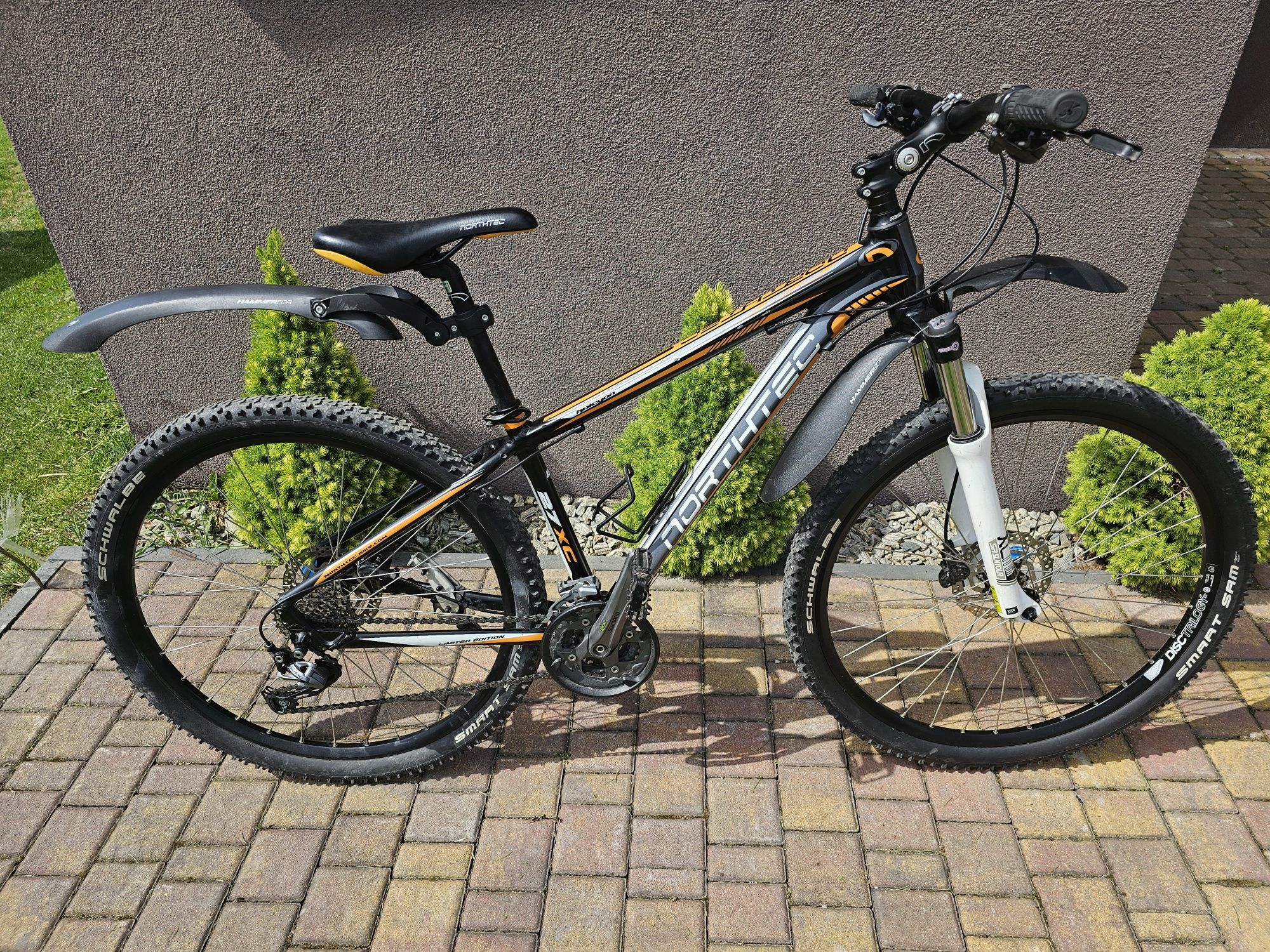 Rower Northtec (MTB, kross,merida)