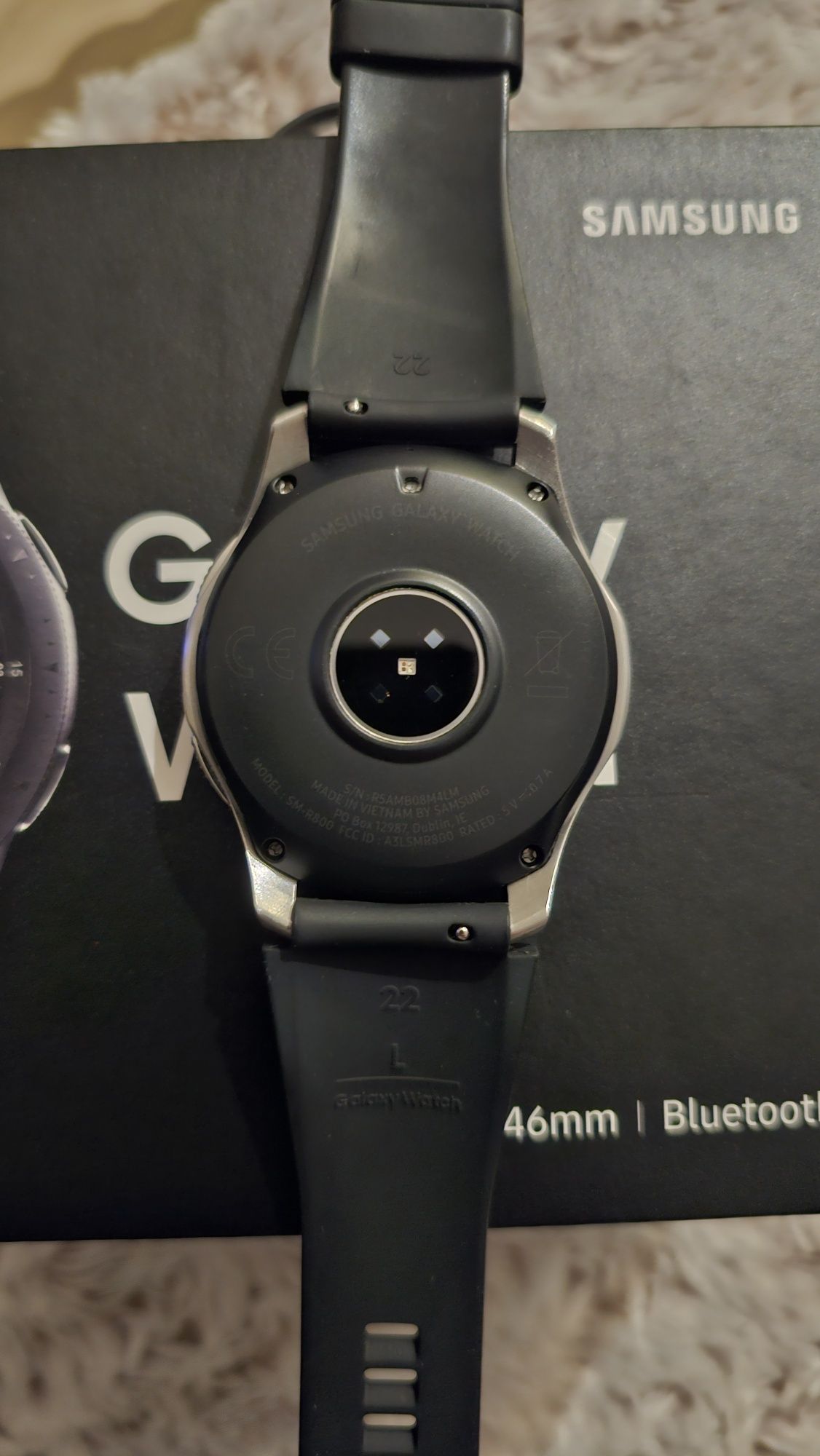 Zegarek Smartwach Samsung Galaxy Watch 46mm