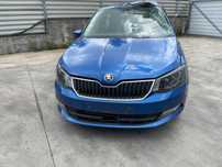 SKODA FABIA 1.4 TDI (NJ3) DE 2018 PARA PEÇAS