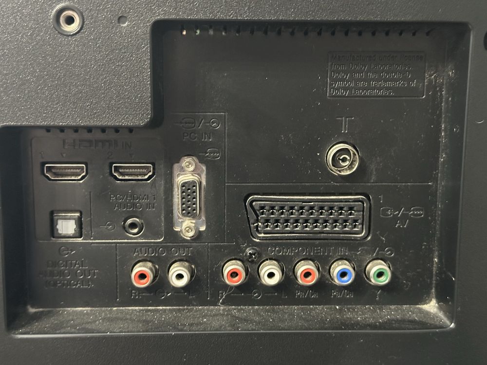 Sony bravia KDL-26BX320