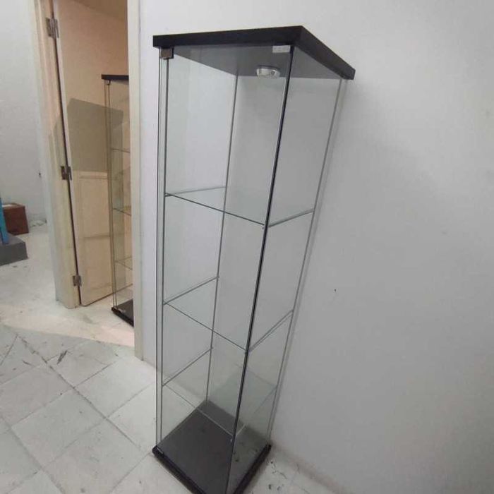 Vitrine Detolf IKEA