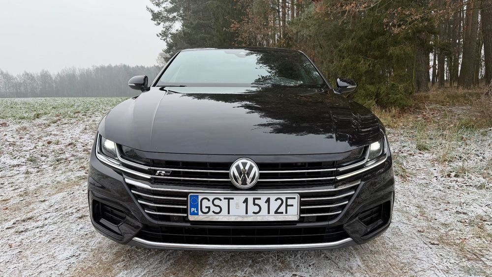 Volkswagen Arteon *Zarejestorwany* *4x4* *DSG* *Automat*