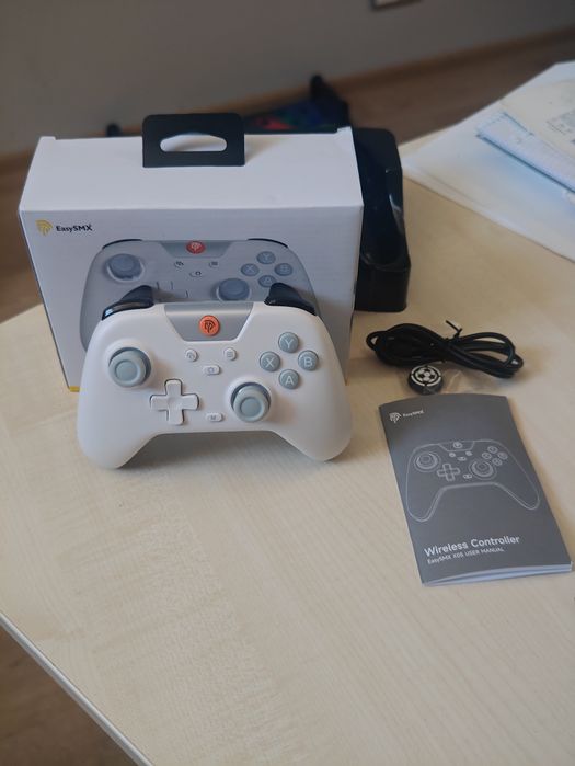 Бездротовий геймпад Ігровий контролер EasySMX x05  джойстик