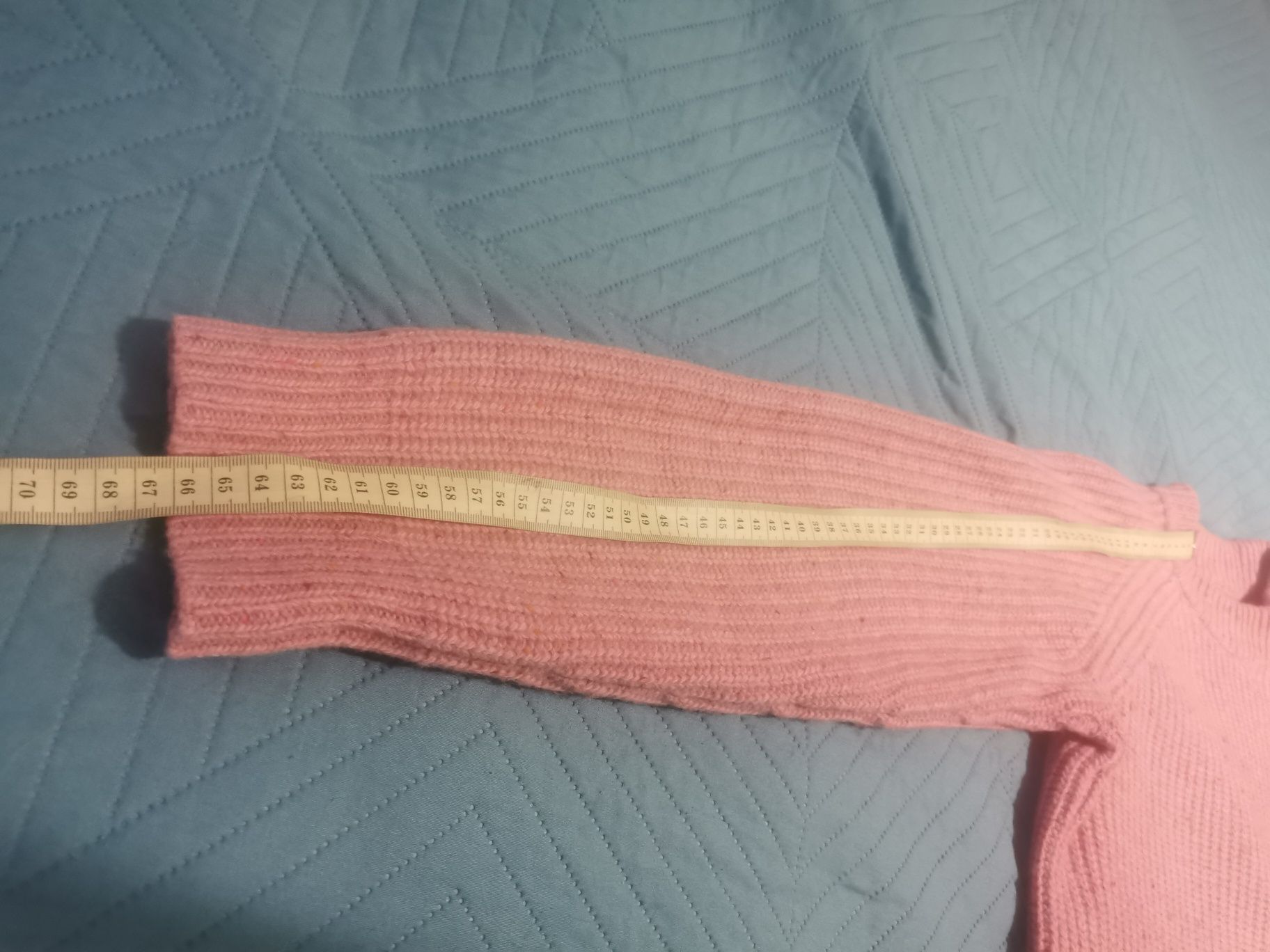 Sweter Superdry roz 36
