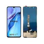 Wyświetlacz Lcd Tft Infinix Note 12 2023 X676C