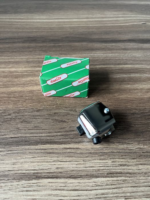 NOWY DUELLS chromowany przełącznik świateł JAWA 50 JAWKA