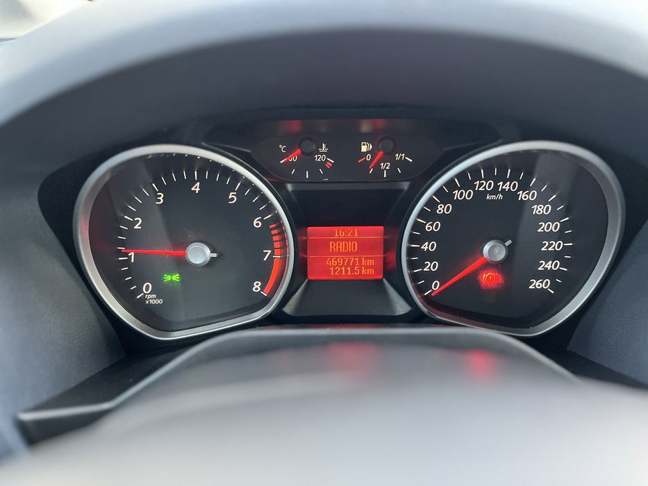 Ford Galaxy MK3 2.0  2007 r.