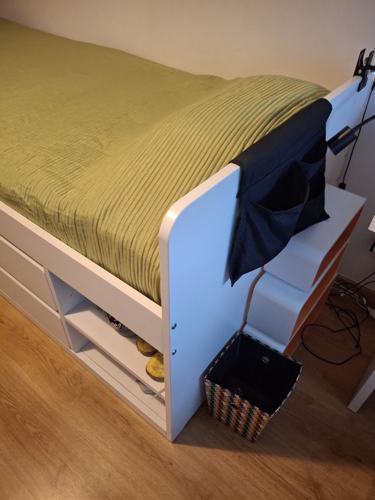 Cama individual ikea