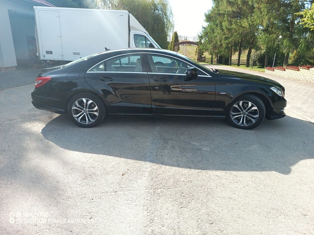 Mercedes, CLS 350 CDI 4matic