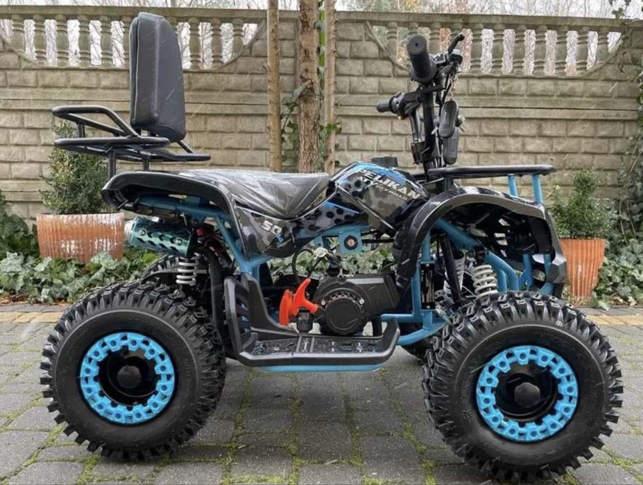 MINI QUAD XTR TORINO M7 Regulacja prędkości rozrusznik raty dostawa