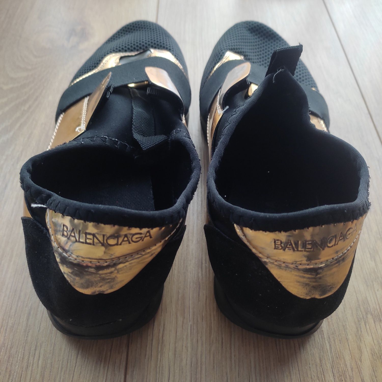 Buty Balenciaga Race Runners Sneakersy 38