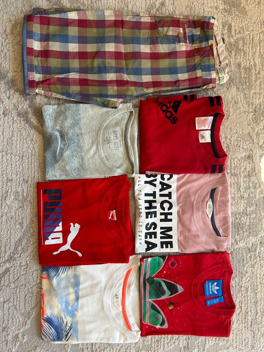 Ubrania dla chłopca 158-164