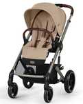 Cybex Wózek Spacerowy Balios S Lux Almond Beige