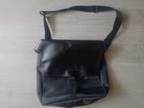 Teczka listonoszka torba Paco Rabanne