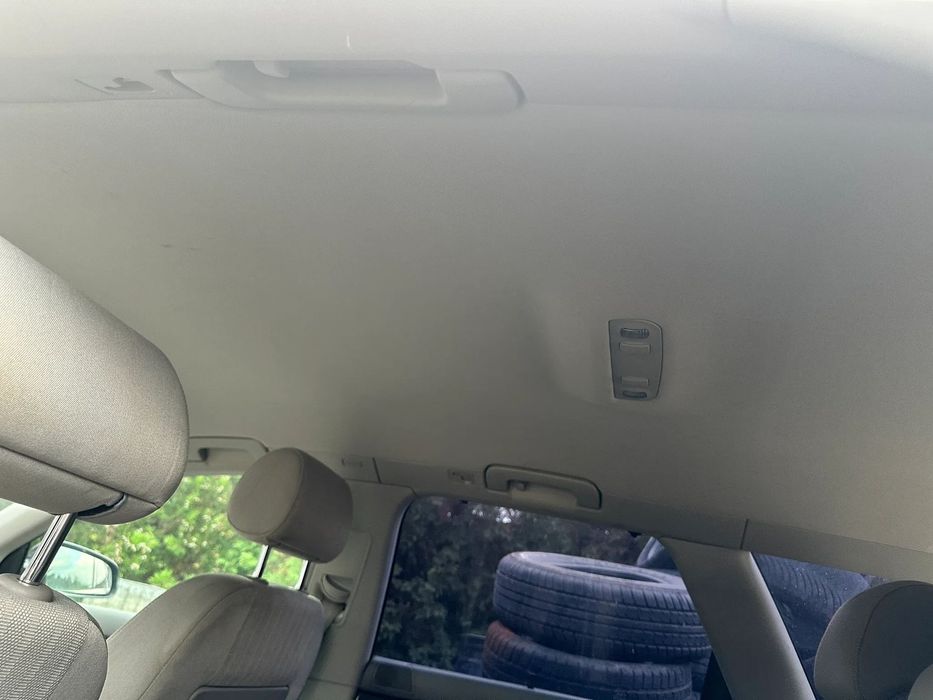 AUDI A4 B6 KOMBI PODSUFITKA