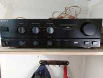 Wzmacniacz Sony TA F420