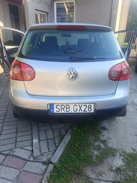 VW Golf V 2005 1.9 tdi