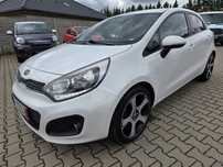 Kia Rio Biała 5 drzwi Opłacona Wersja Attract Gwarancja 6 Lub 12 MC-Y