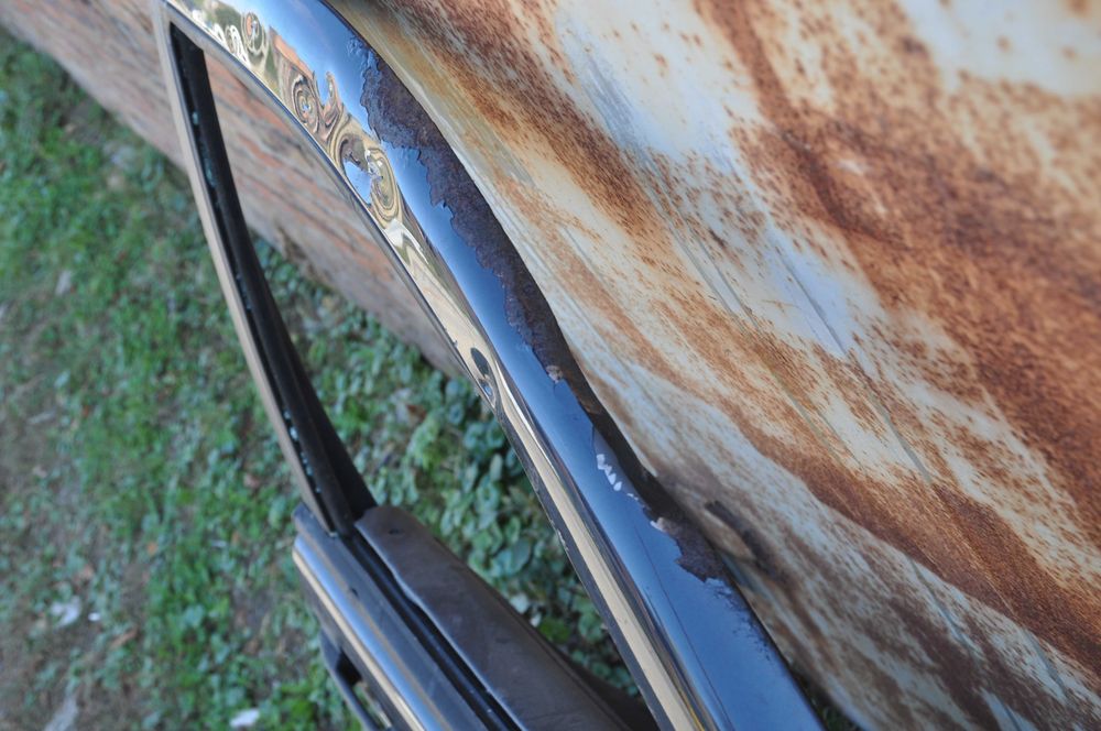 Mercedes ML w163 правая дверь без стекла